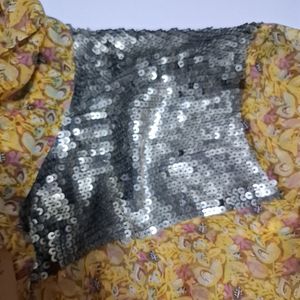 قیمت ارزان شومیز حریر هندی