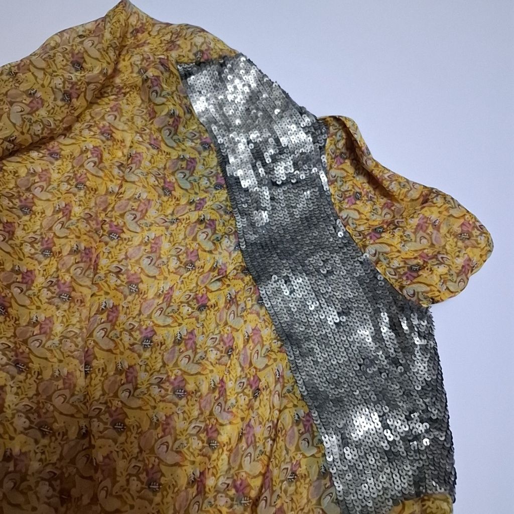 خرید آنلاین شومیز حریر هندی