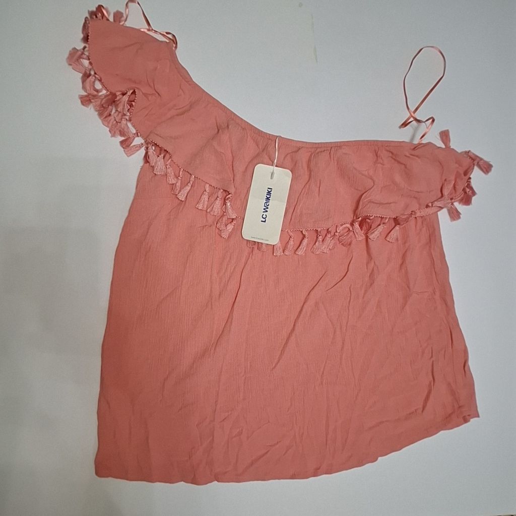 قیمت ارزان تاپ زنانه السی وایکیکی ترک