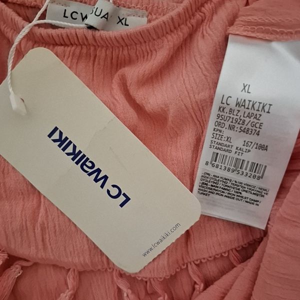 تاپ زنانه السی وایکیکی ترک