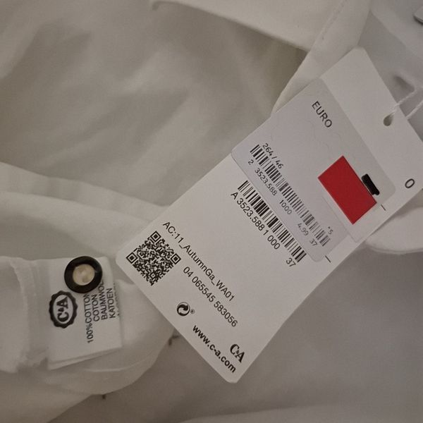 مانتو زنانه پاییزه C&A کانادا