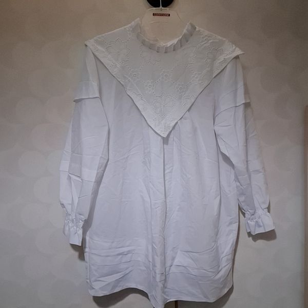 پیراهن زنانه خامه دوزی