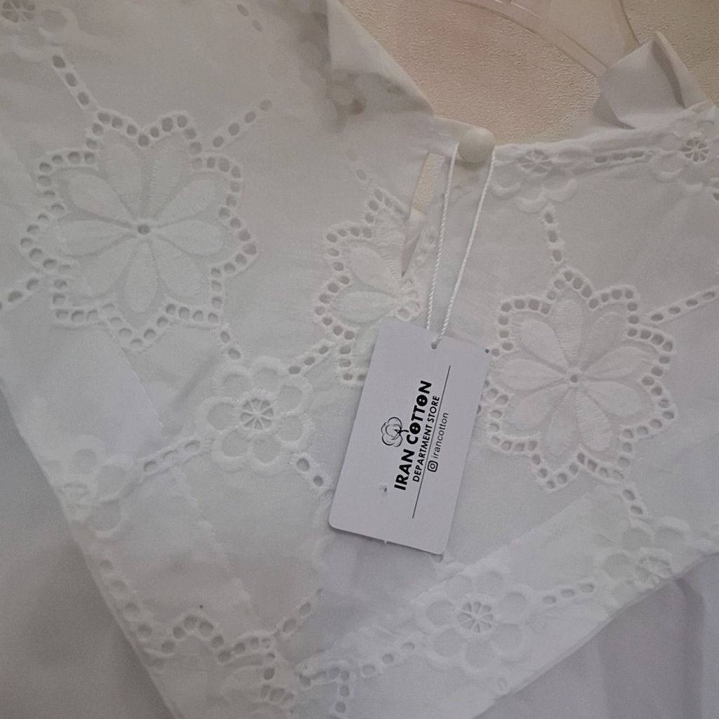 قیمت پیراهن زنانه خامه دوزی