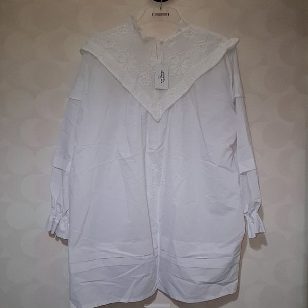 پیراهن زنانه خامه دوزی