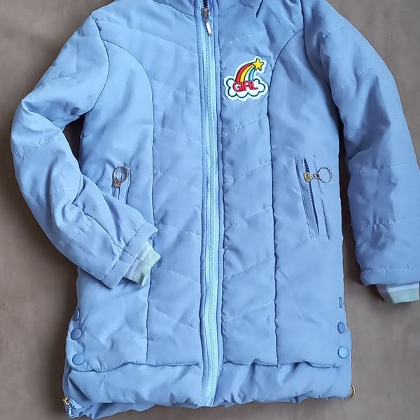 کاپشن دخترانه رنگین کمانی