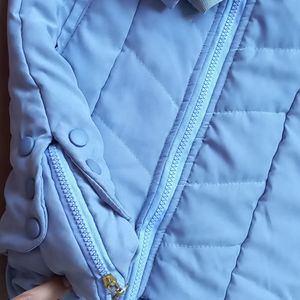 خرید آنلاین کاپشن دخترانه رنگین کمانی 