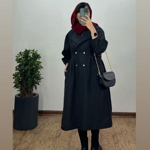 فروش اینترنتی مانتو زنانه بلند طرح سمن