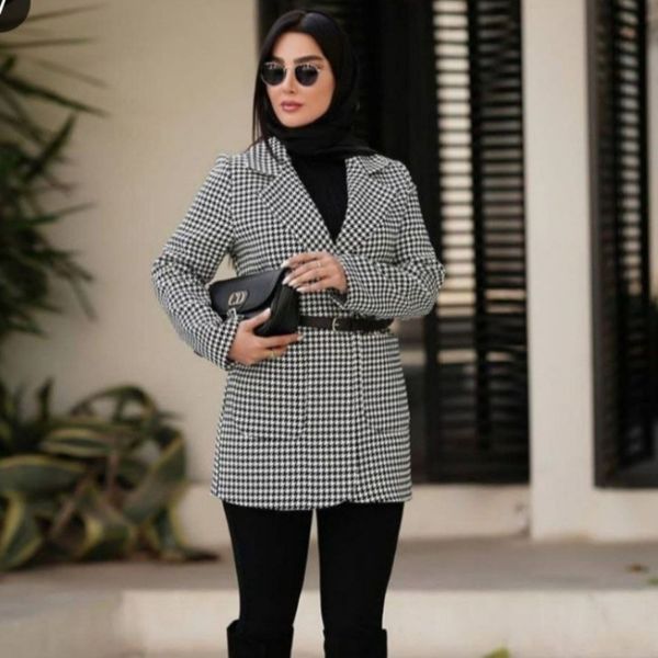 کت پاییزه پیردوبل