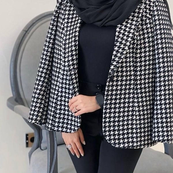 کت پاییزه پیردوبل