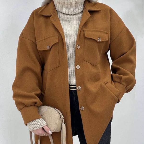 پالتو زنانه طرح سیسی