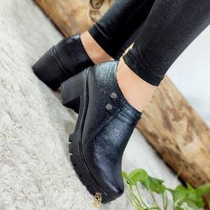 فروش اینترنتی نیم بوت زنانه اداری زیره طبی پیو شرکتی سبک نرم راحت