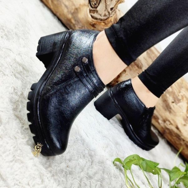 کفش زنانه اداری زیره طبی پیو شرکتی سبک نرم راحت