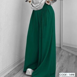 فروش اینترنتی شلوار فول بگ پیله دار