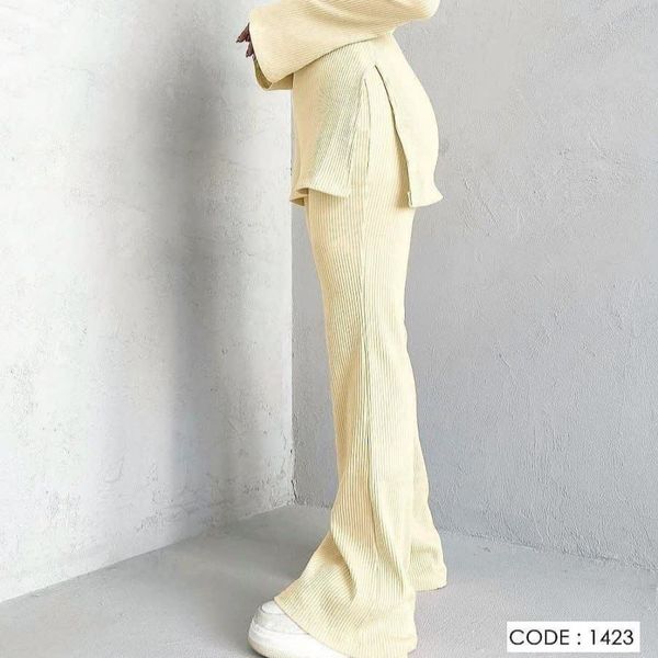 ست بلوز شلوار یقه اسکی