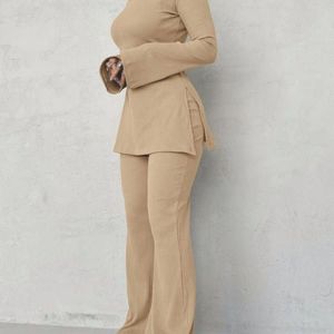 خرید انلاین ست بلوز شلوار یقه اسکی