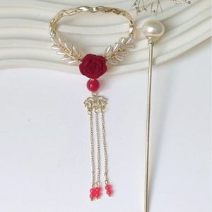 خرید انلاین کانزاشی دوتیکه گل رز