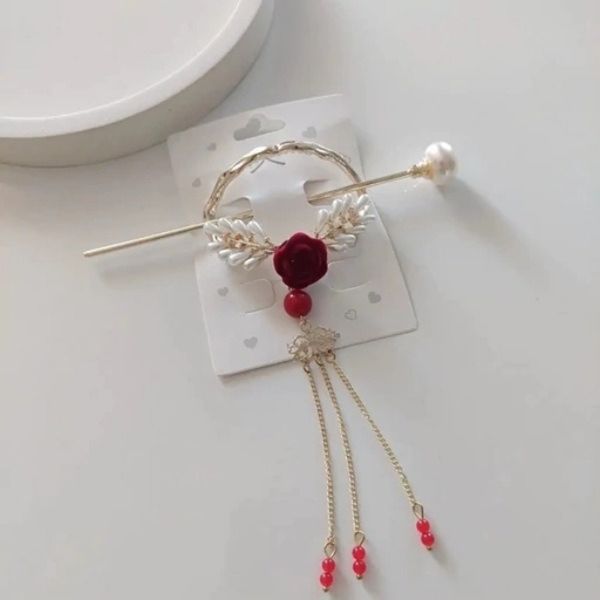 کانزاشی دوتیکه گل رز