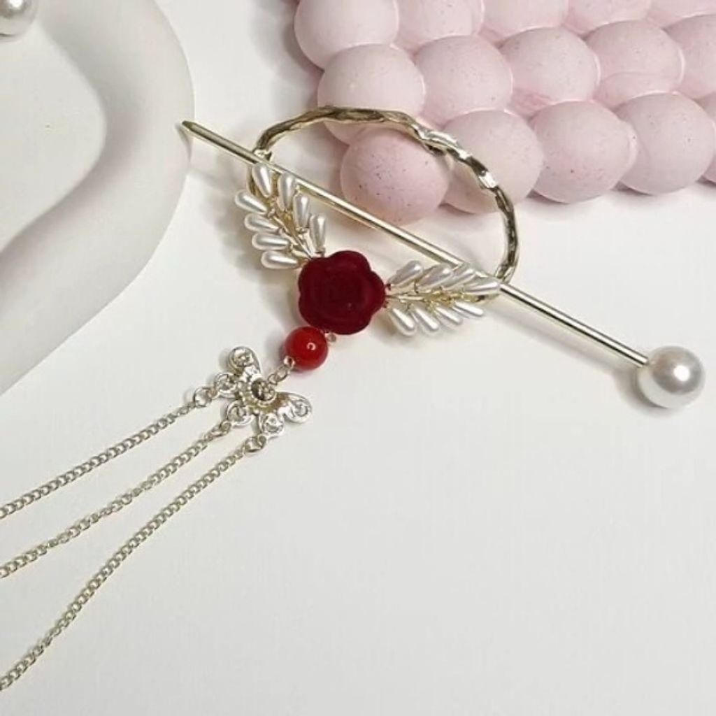 قیمت کانزاشی دوتیکه گل رز