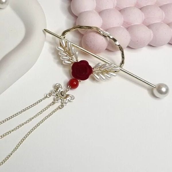 کانزاشی دوتیکه گل رز