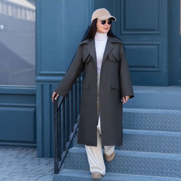 بارونی کتان زارا آستردار آوینا یشمی