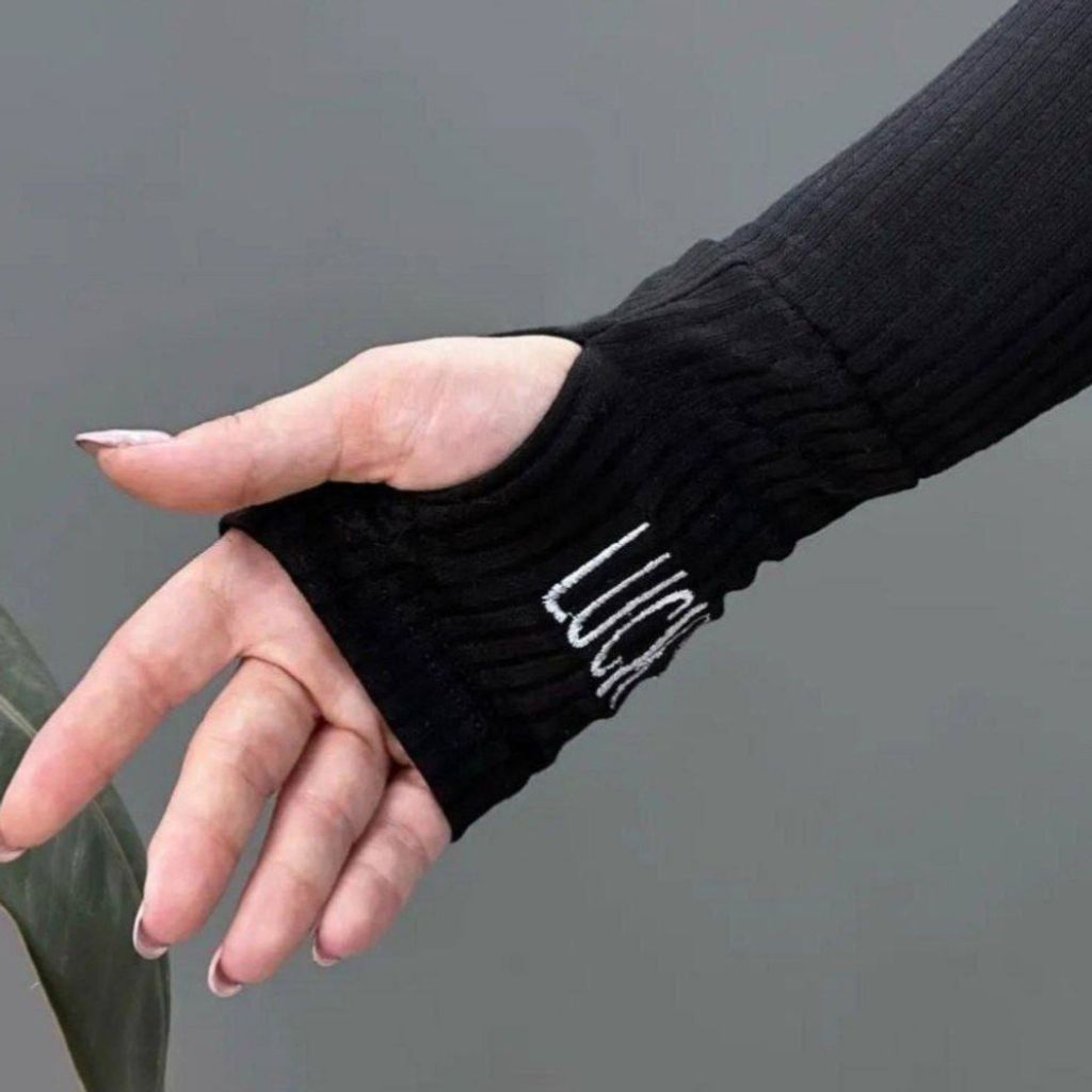 خرید آنلاین تونیک زنانه و دخترانه طرح lucky