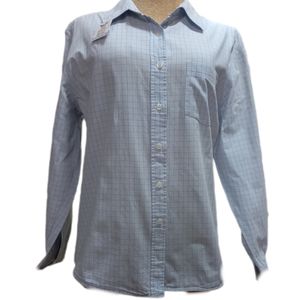 شومیز چهار خانه ریز کد 701