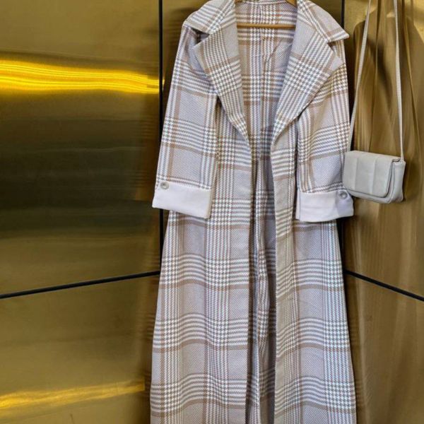 مانتو زنانه پاییزه طرح نرگس