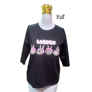 فروش اینترنتی تیشرت باکسی لبوبو