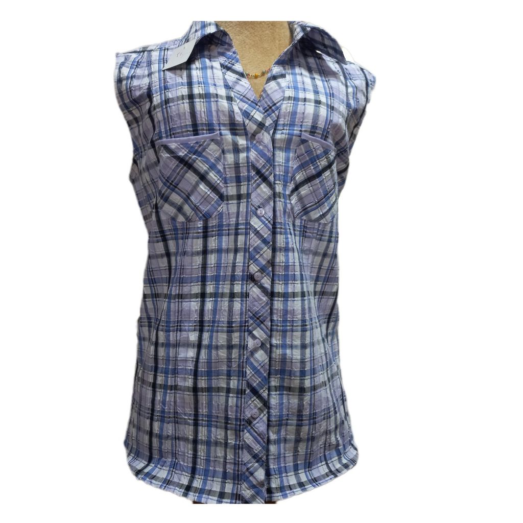 خرید آنلاین شومیز .بدون استین کد 702