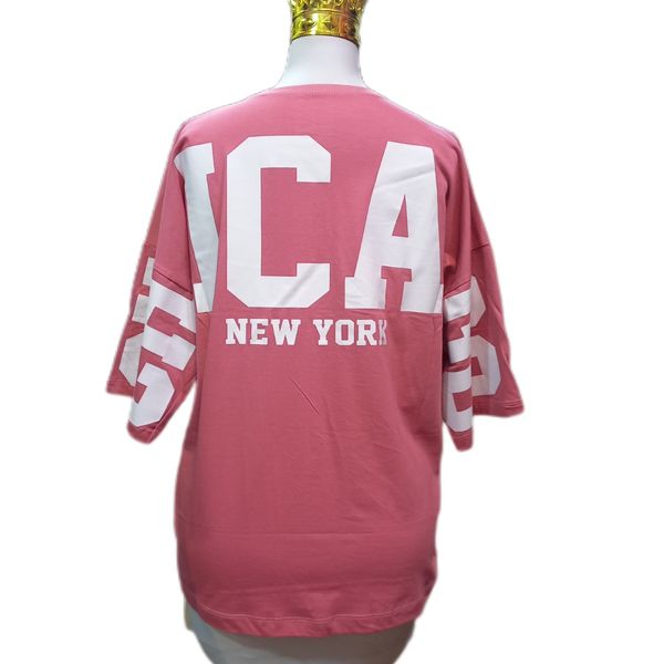 تیشرت باکسی نیویورک کد 793