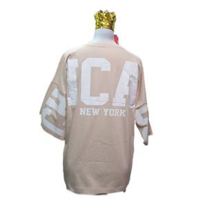 مشخصات تیشرت باکسی نیویورک کد 793