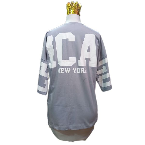 تیشرت باکسی نیویورک کد 793