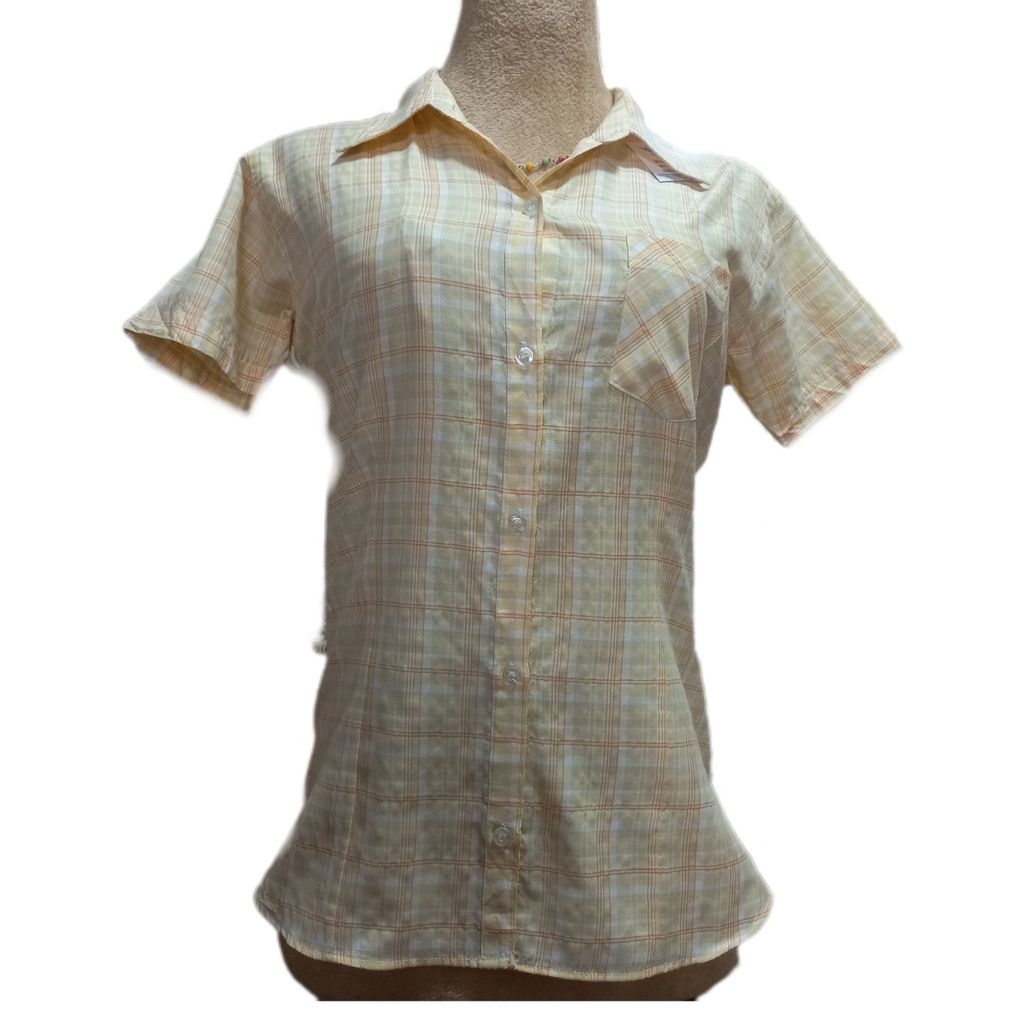 قیمت شومیز استین کوتاه کد 703