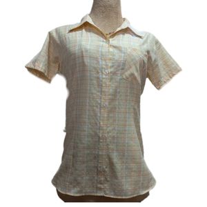 شومیز استین کوتاه کد 703