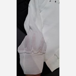 بلوز بافت ریز 