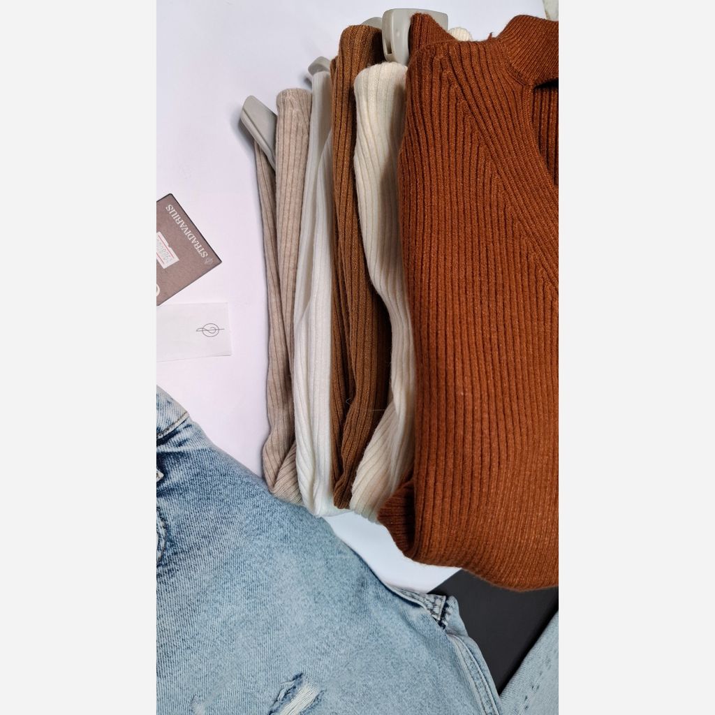 خرید اینترنتی بلوز بافت 