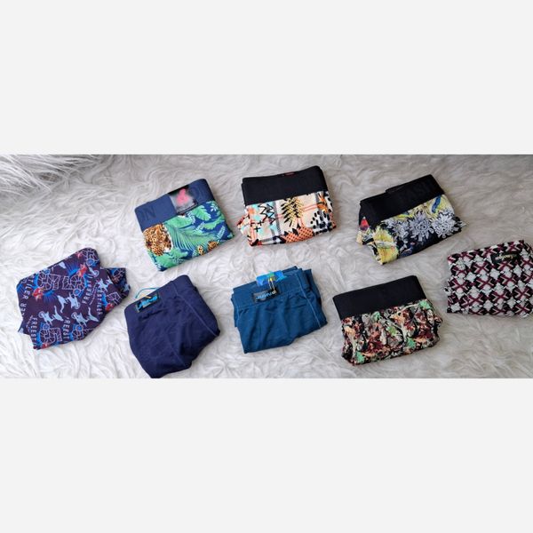 شورت مردانه بامبو،