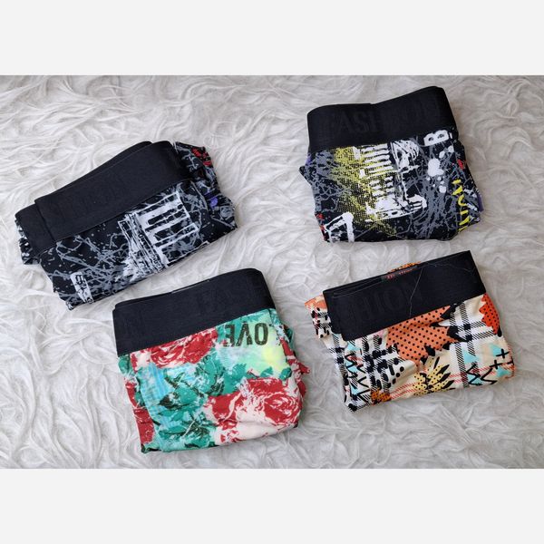 شورت مردانه بامبو 