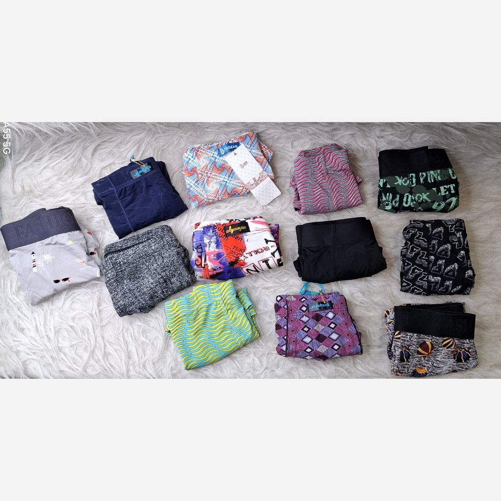 قیمت شورت بامبو مردانه 