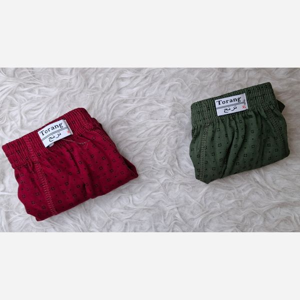 شورت نیم پا مردانه