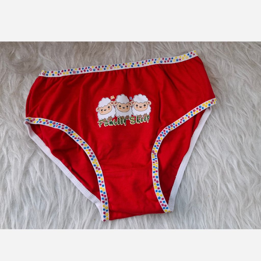 خرید اینترنتی شورت نخی دخترانه طرح دار