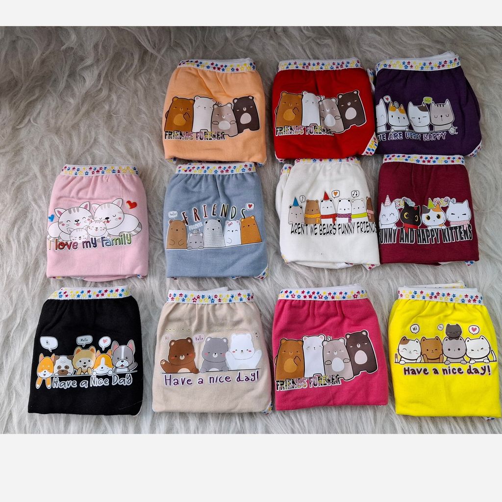 خرید آنلاین شورت دخترانه نخی 