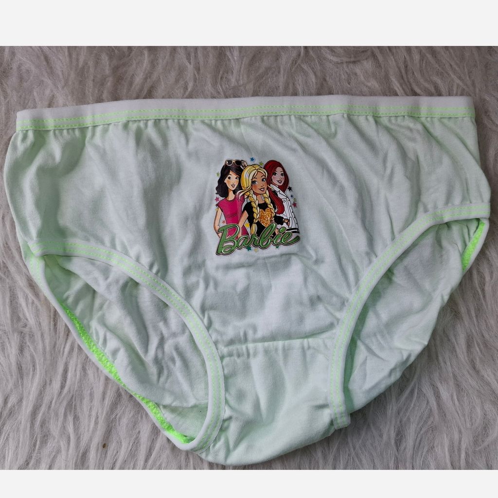 خرید انلاین شورت دخترانه طرح باربی