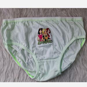 شورت دخترانه طرح باربی