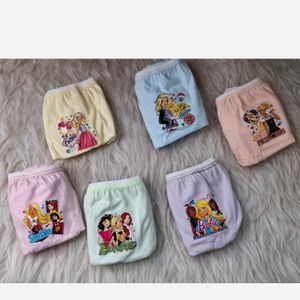 خرید اینترنتی شورت دخترانه طرح باربی