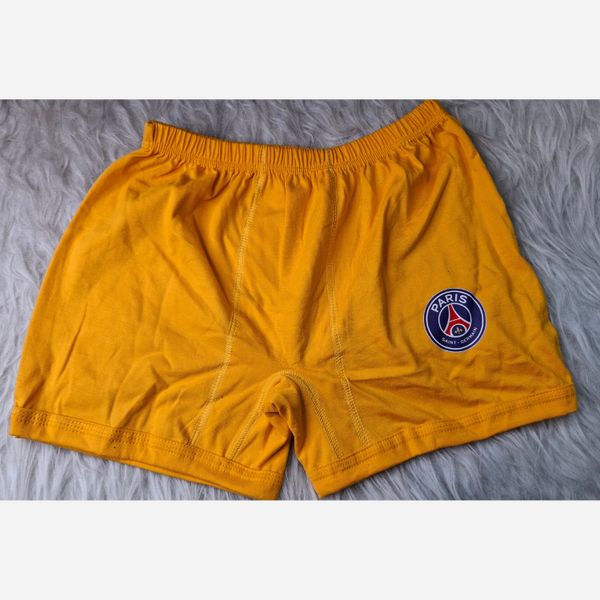 شورت پسرانه  پادار نخی