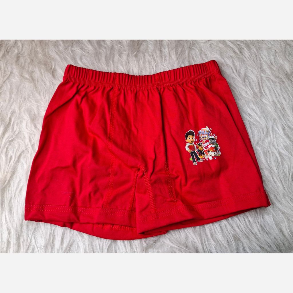 قیمت ارزان شورت پا دار نخی پسرانه