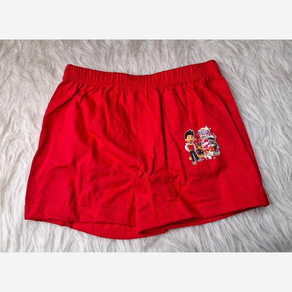 شورت پا دار نخی پسرانه