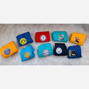 خرید آنلاین شورت پا دار نخی پسرانه