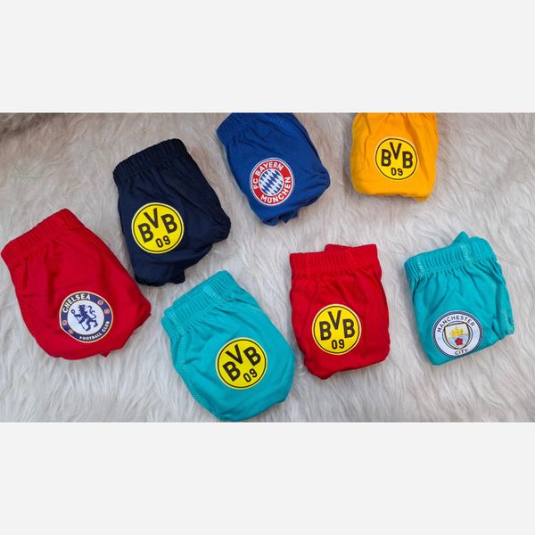 شورت پسرانه. نخی 